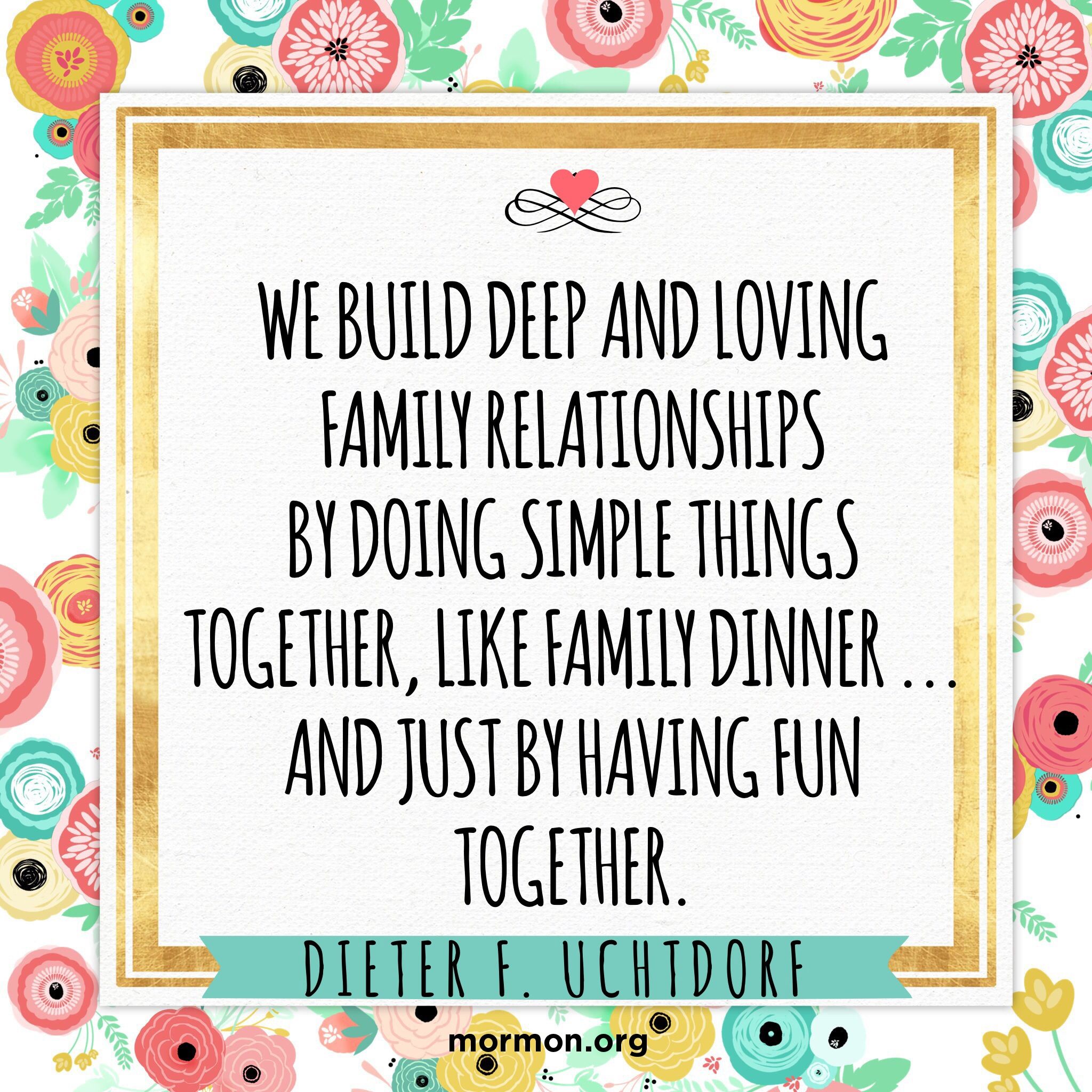 Detail Family Dinner Quotes Nomer 18