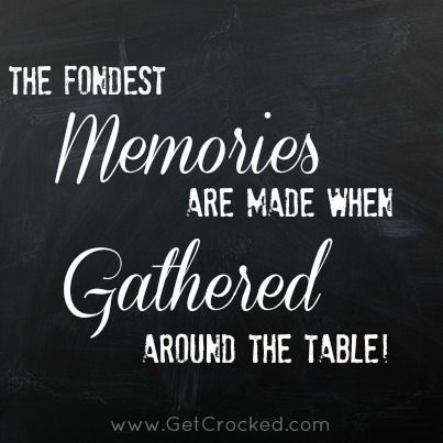 Detail Family Dinner Quotes Nomer 3