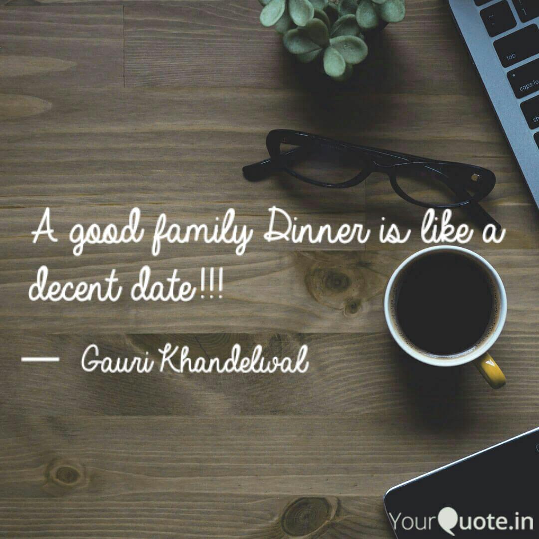 Detail Family Dinner Quotes Nomer 26