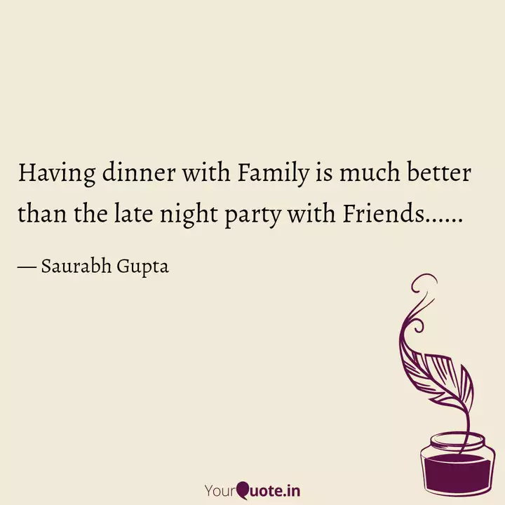Detail Family Dinner Quotes Nomer 35