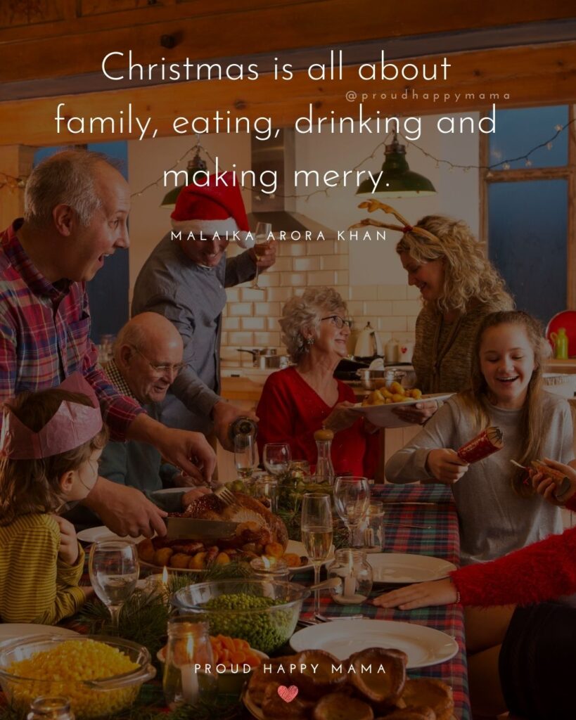 Detail Family Dinner Quotes Nomer 36