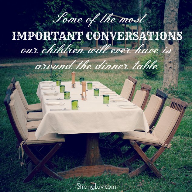 Detail Family Dinner Quotes Nomer 41