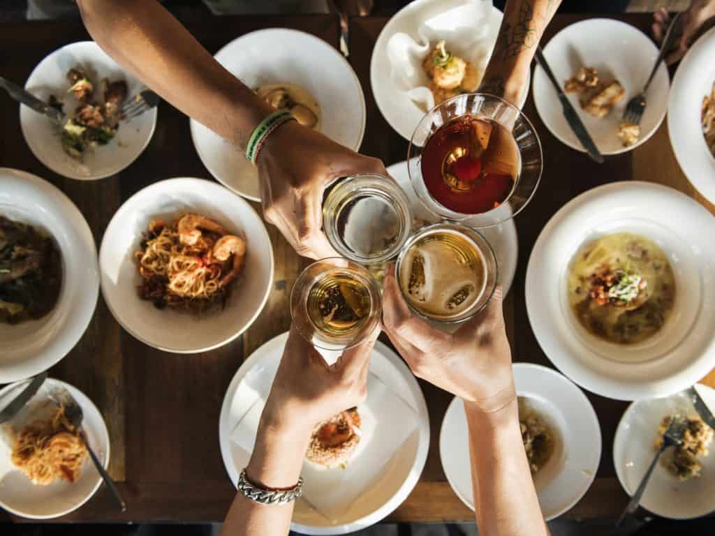 Detail Family Dinner Quotes Nomer 51