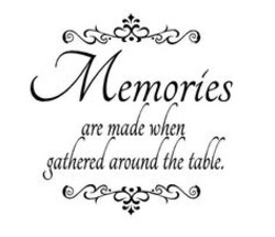 Detail Family Dinner Quotes Nomer 8