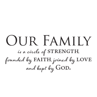 Detail Family In God Quotes Nomer 12