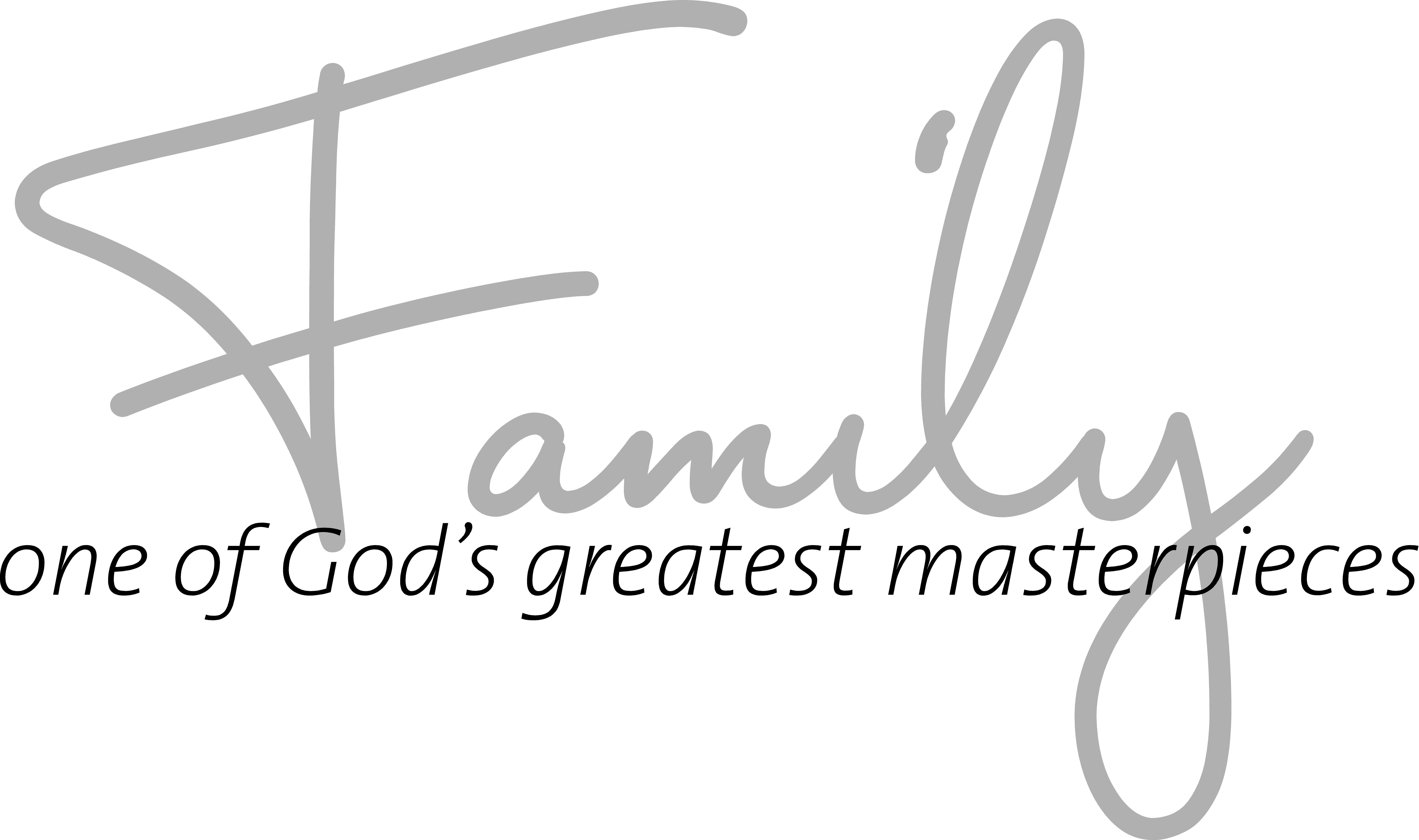 Detail Family In God Quotes Nomer 16