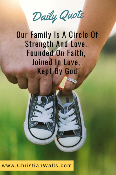 Detail Family In God Quotes Nomer 32