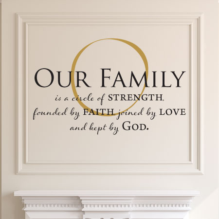 Detail Family In God Quotes Nomer 6