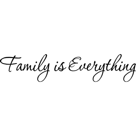Detail Family Is Everything Quotes Nomer 30