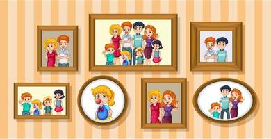 Detail Family Photo Frames Free Download Nomer 5