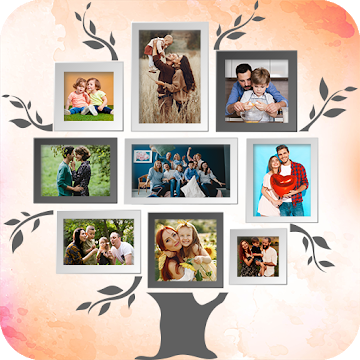 Detail Family Photo Frames Free Download Nomer 48