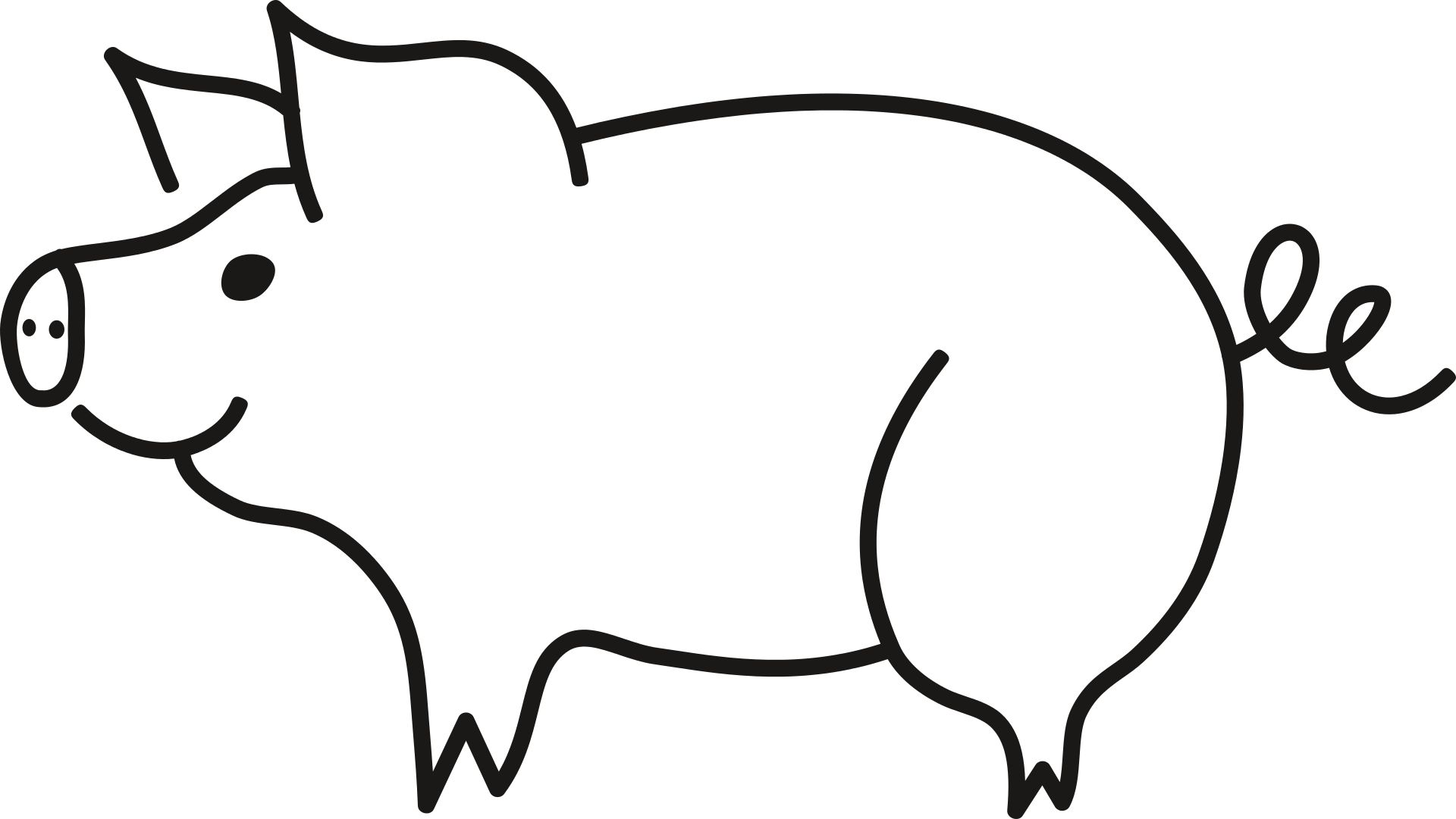 Detail Ferkel Vorlage Nomer 6
