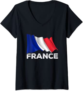 Detail Frankreich T Shirt Nomer 5