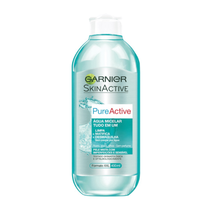 Detail Garnier Pure Active Matte Control Moisturiser Nomer 14