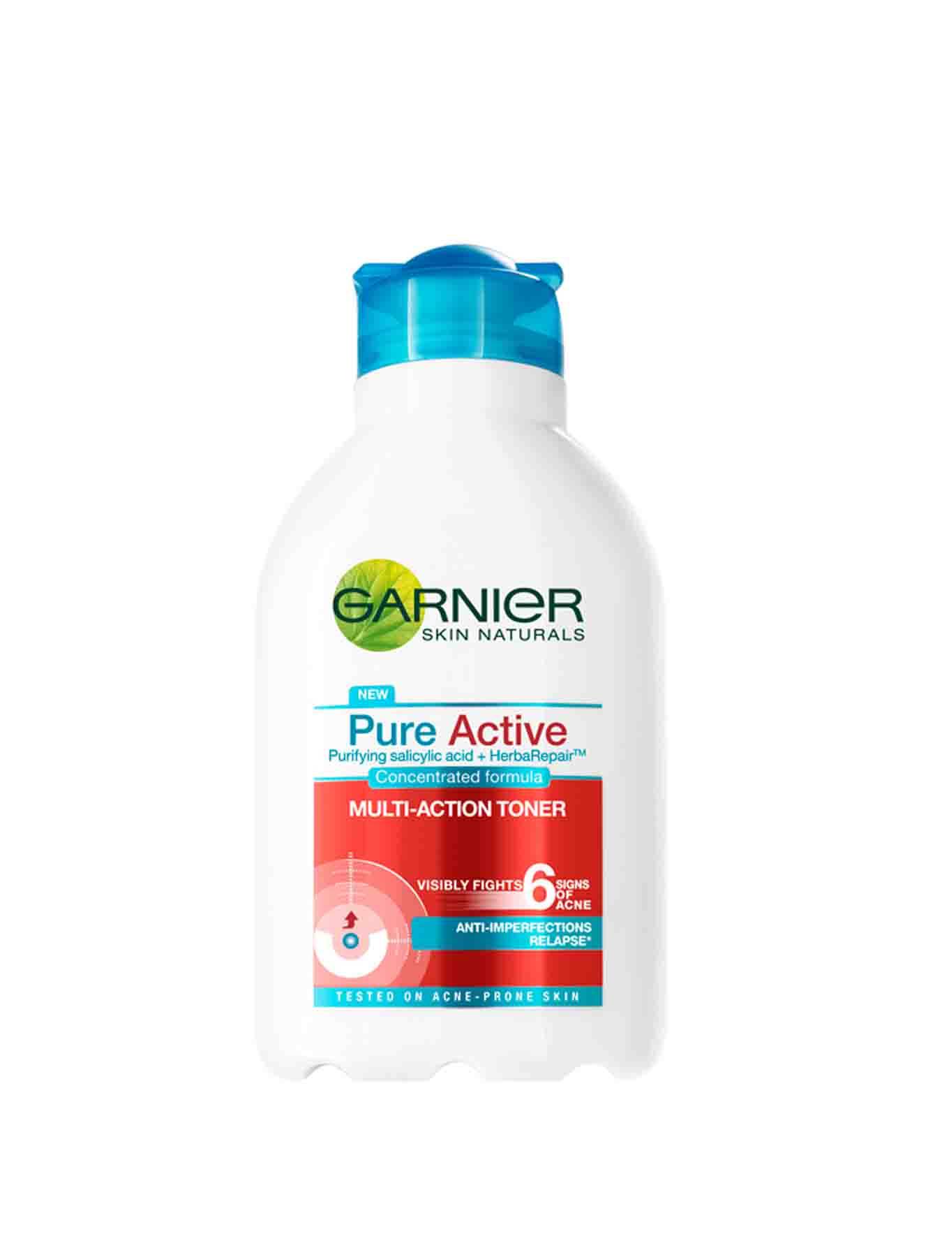 Detail Garnier Pure Active Matte Control Moisturiser Nomer 17