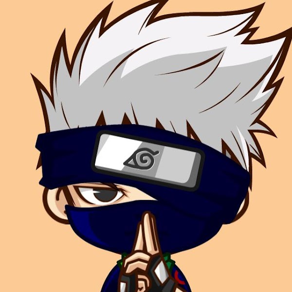 Detail Kakashi Hatake Kind Nomer 26