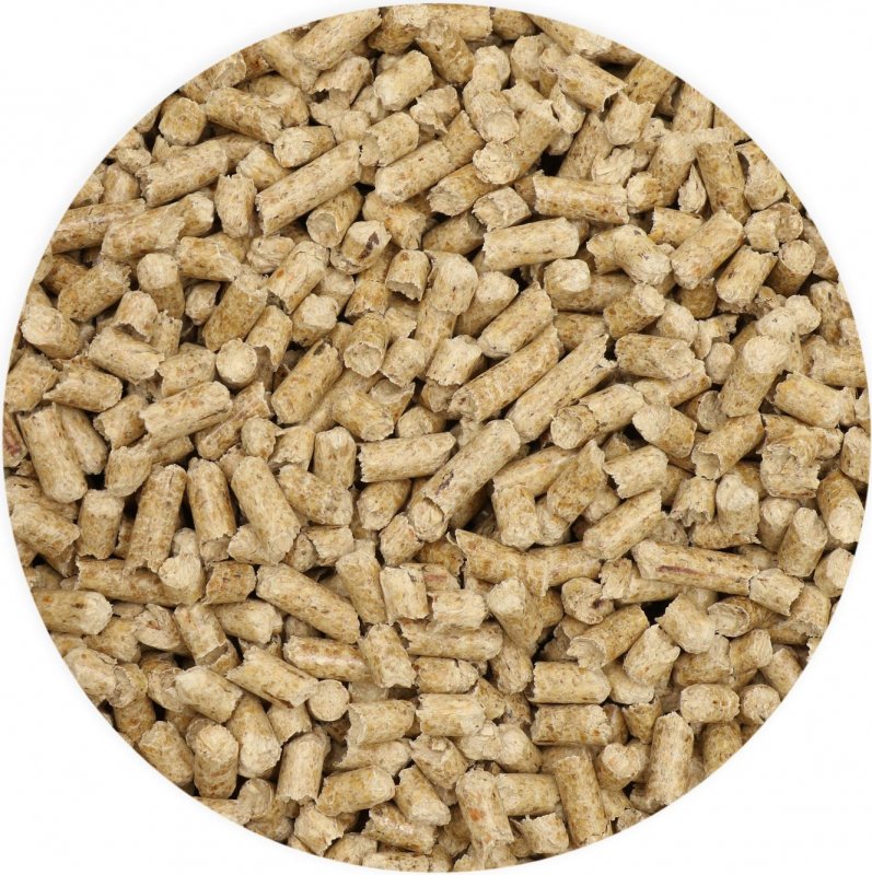 Katzenstreu Holzpellets - KibrisPDR