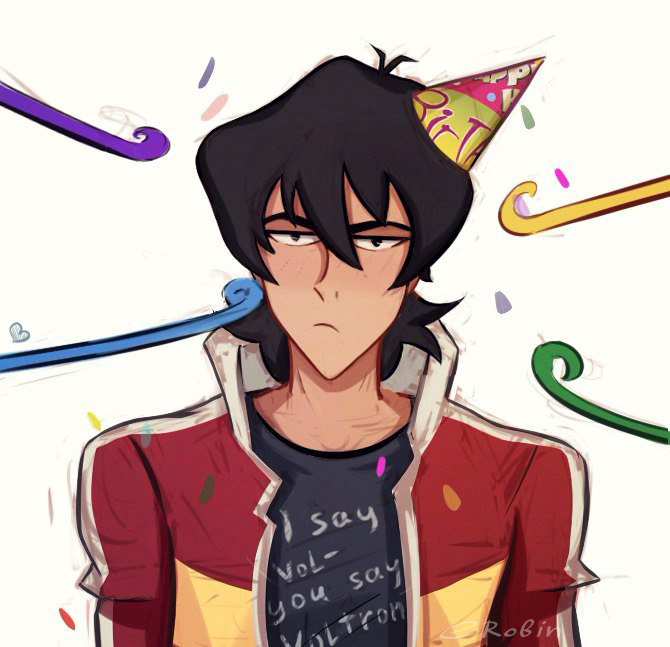 Detail Keith Kogane Cute Nomer 10