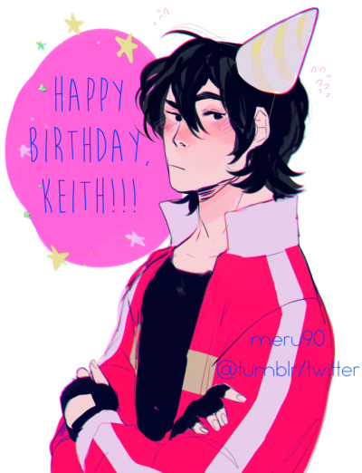Detail Keith Kogane Cute Nomer 20