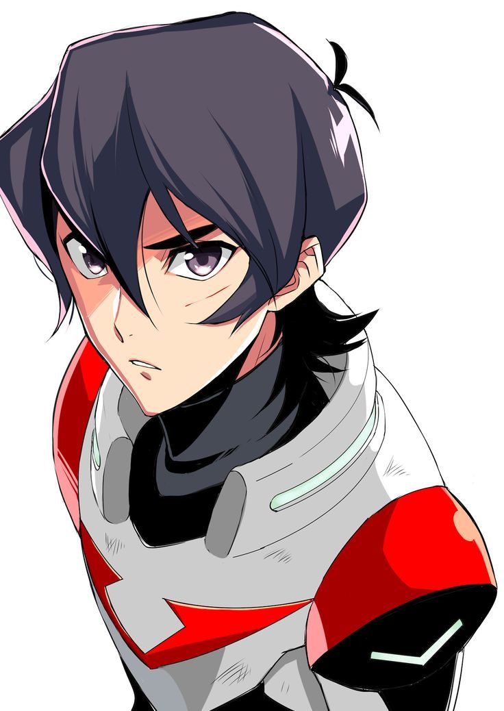 Detail Keith Kogane Cute Nomer 6
