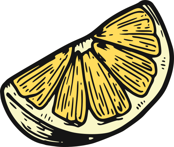 Detail Lemon Drawing Nomer 26