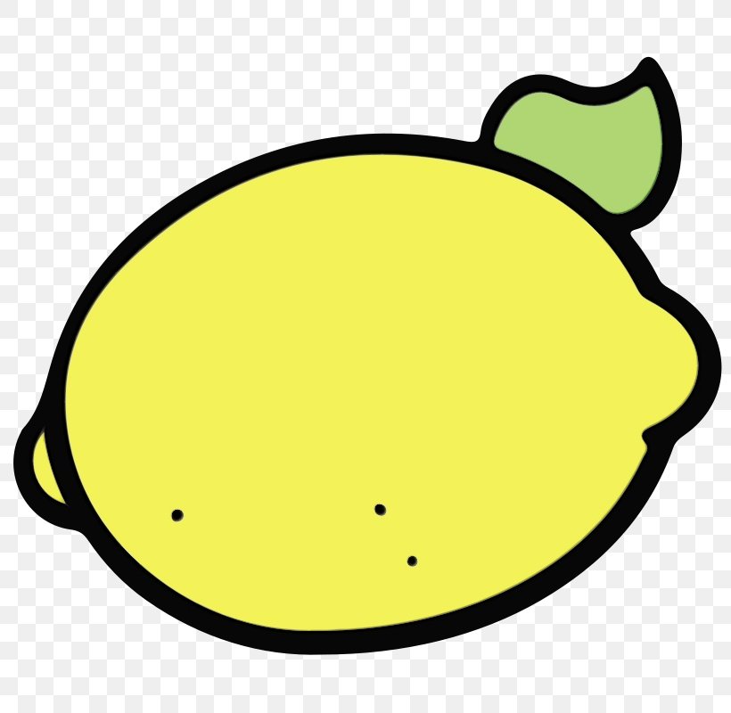 Detail Lemon Drawing Nomer 5