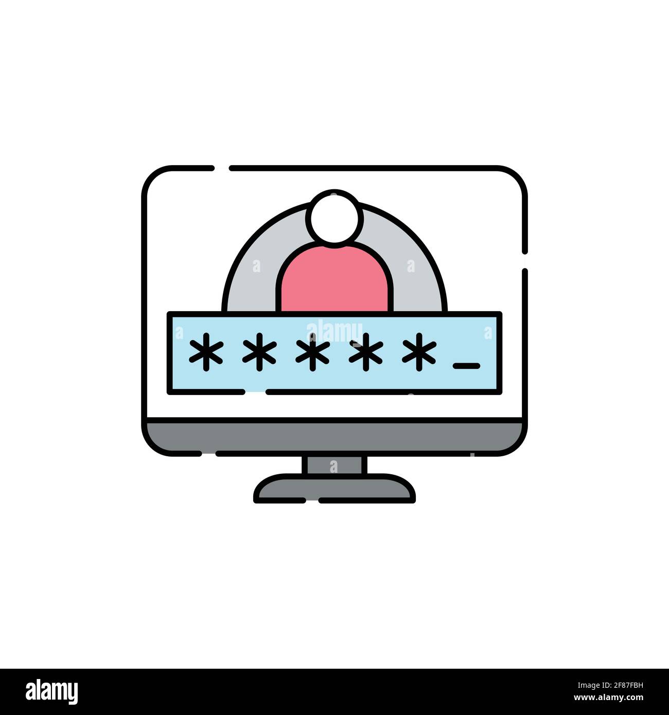 Detail Pictogram Computer Nomer 18