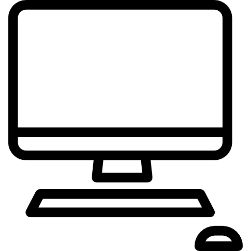 Detail Pictogram Computer Nomer 2