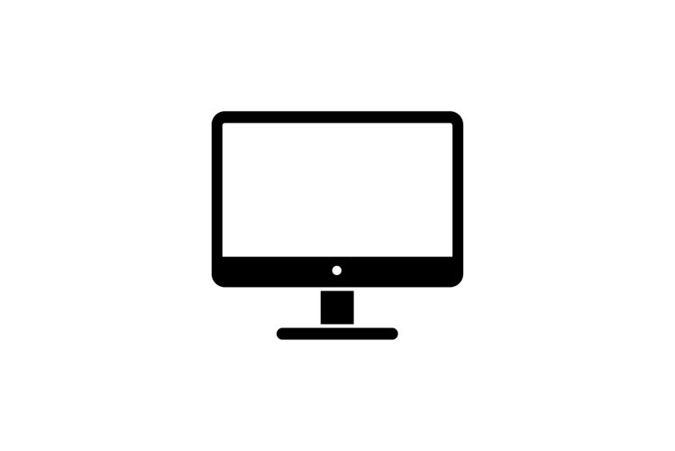 Detail Pictogram Computer Nomer 4