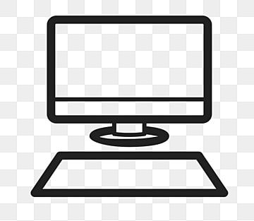 Detail Pictogram Computer Nomer 6