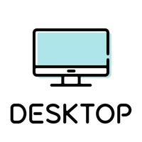 Detail Pictogram Computer Nomer 7