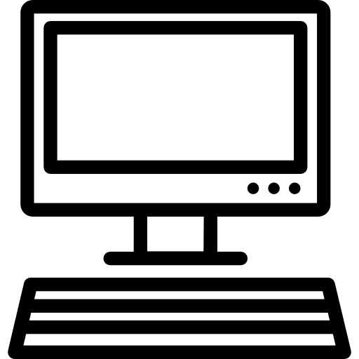 Detail Pictogram Computer Nomer 9