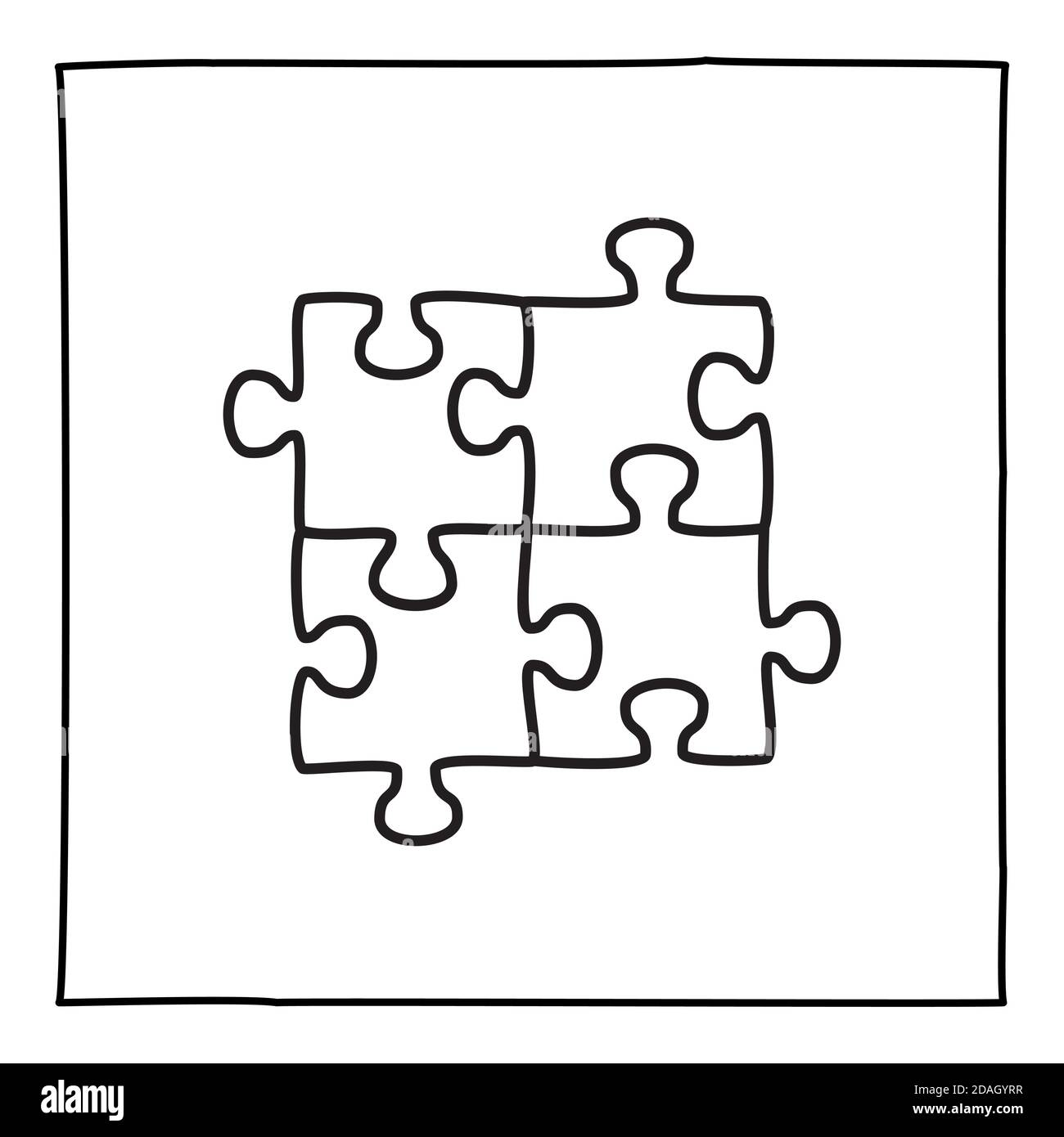 Detail Puzzle Formen Vorlage Nomer 9
