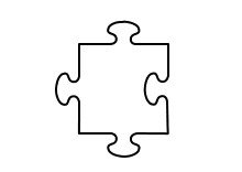 Detail Puzzle Formen Vorlage Nomer 4