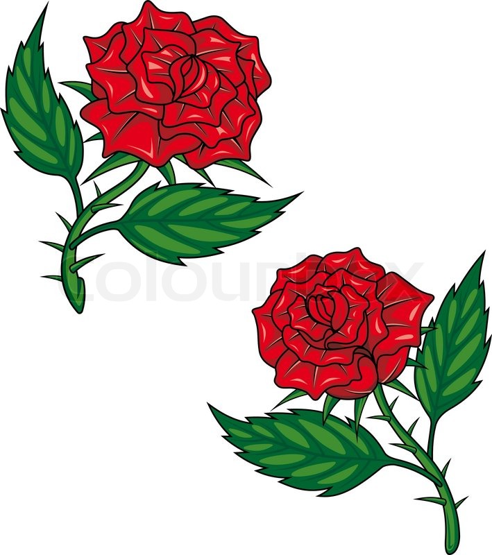 Detail Rose Comic Nomer 7