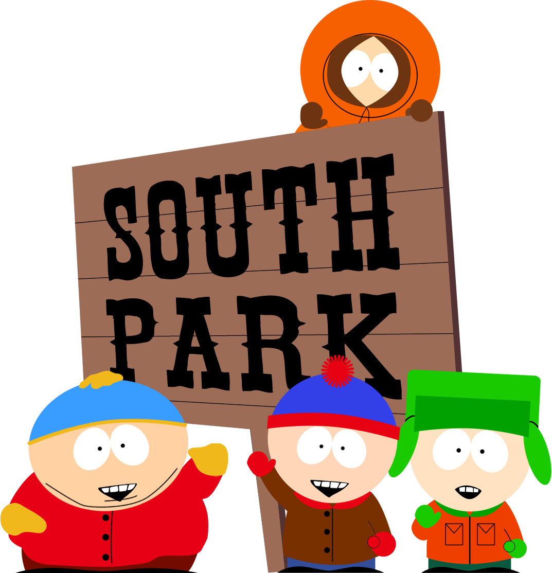 South Park Background - KibrisPDR