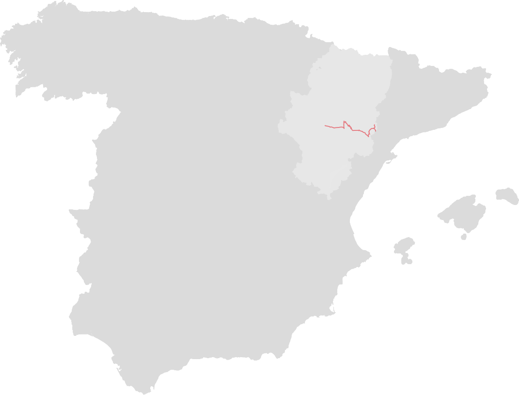 Detail Spanien Fluss Nomer 19