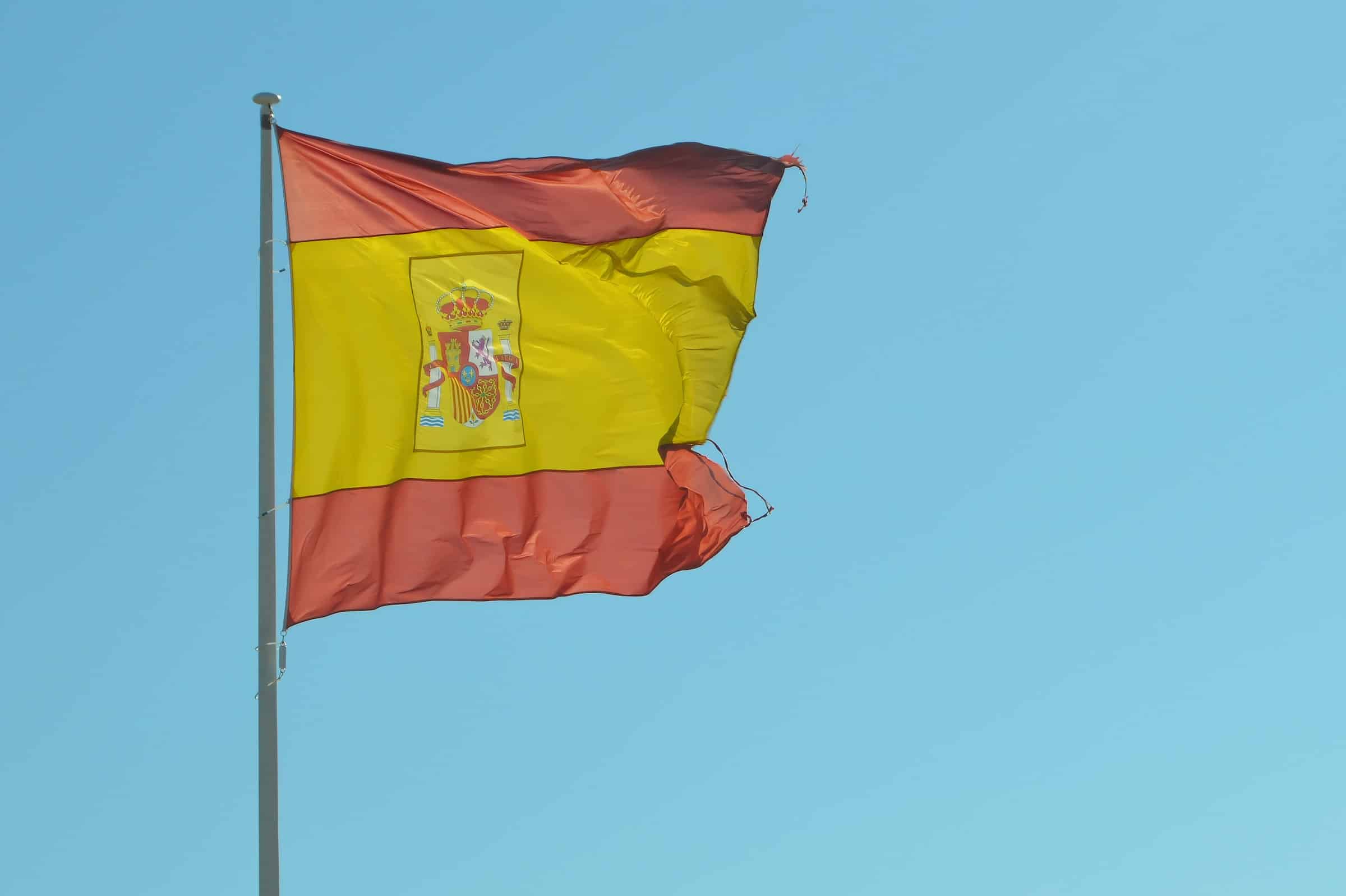 Detail Spanien Fluss Nomer 3