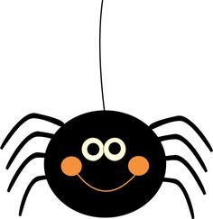 Detail Spinne Clipart Nomer 5