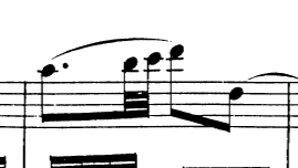 Detail Stichnoten Musescore Nomer 4