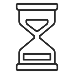 Symbol Sanduhr - KibrisPDR