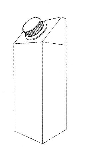 Detail Tetra Pak Ausgiesser Nomer 9