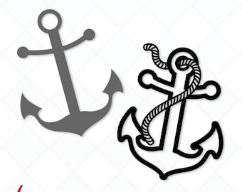 Detail Anker Zeichnen Einfach Koleksi Nomer 8