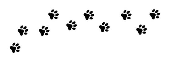 Detail Cat Paw Print Logo Nomer 9