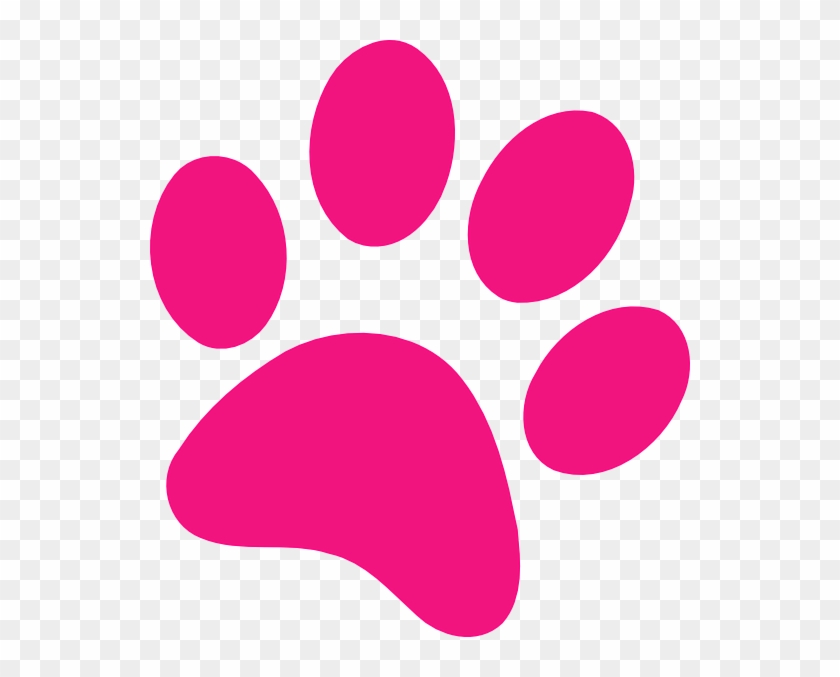 Detail Cat Paw Print Logo Nomer 11