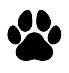 Detail Cat Paw Print Logo Nomer 2