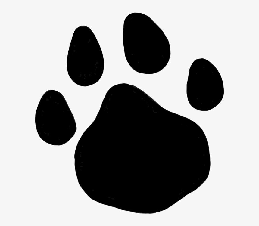Detail Cat Paw Print Logo Nomer 18