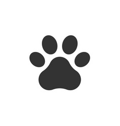 Detail Cat Paw Print Logo Nomer 3