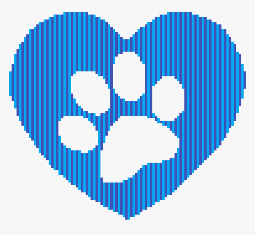 Detail Cat Paw Print Logo Nomer 23