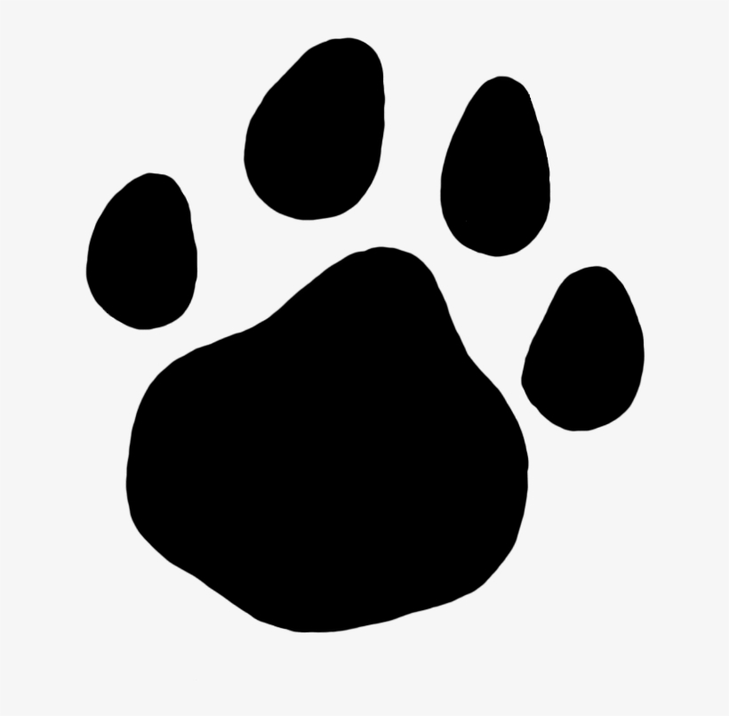 Detail Cat Paw Print Logo Nomer 5